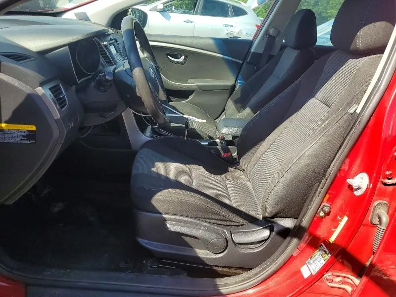 2013 HYUNDAI ELANTRA GT BASE  