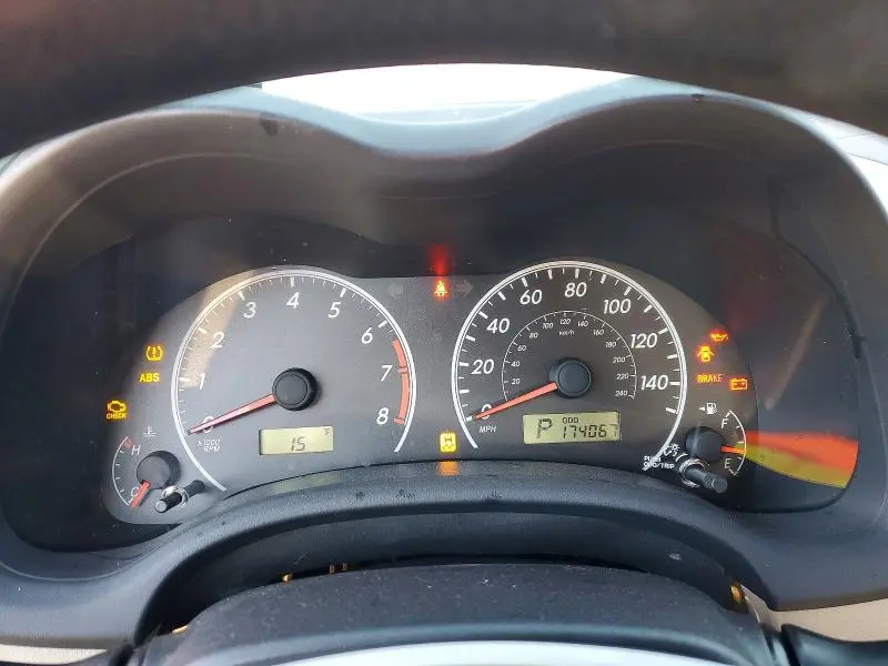 2013 TOYOTA COROLLA BASE  