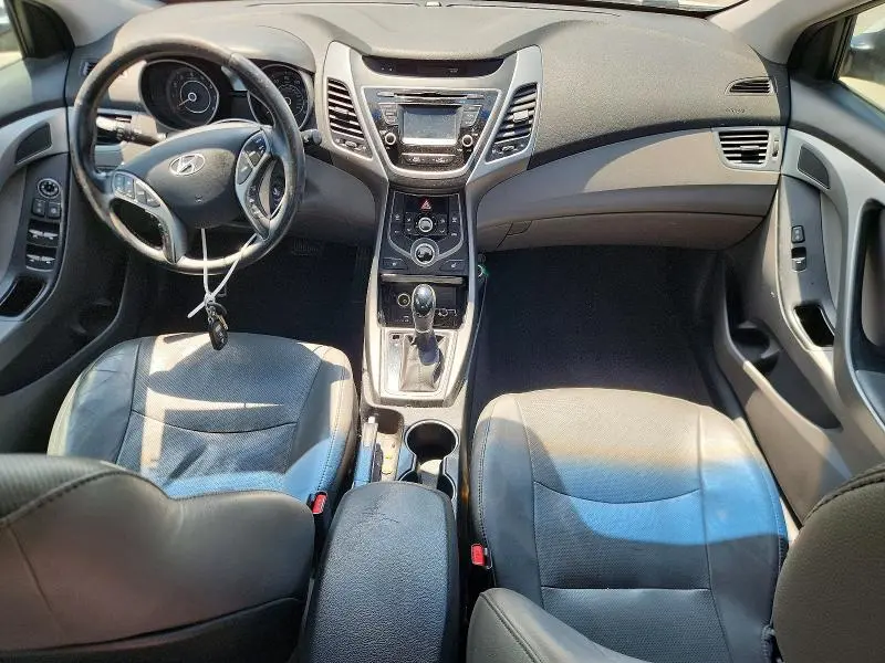 2014 HYUNDAI ELANTRA LIMITED  