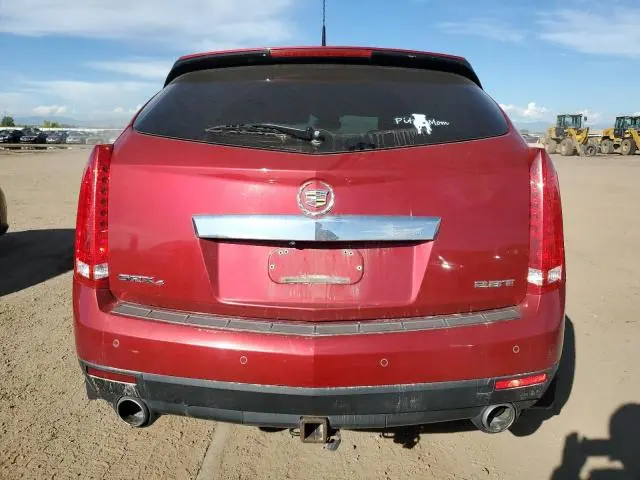 2011 CADILLAC SRX PERFORMANCE COLLECTION  