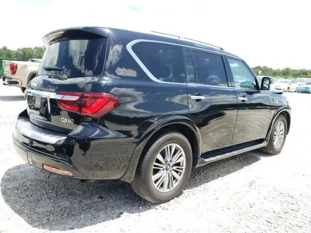 2020 INFINITI QX80 LUXE  
