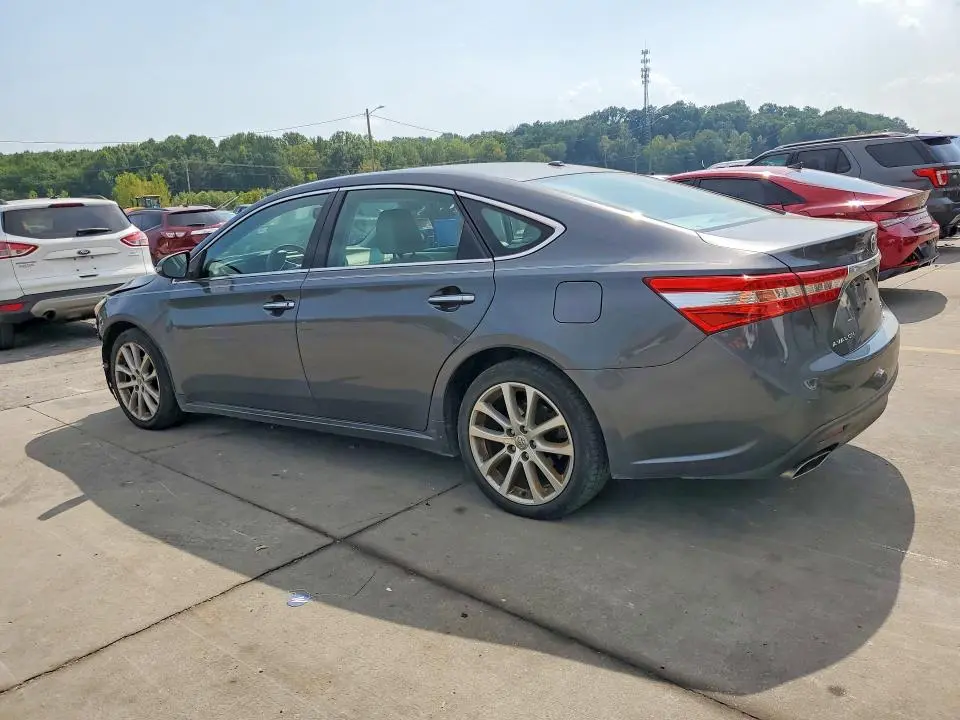 2013 TOYOTA AVALON XLE TOURING  