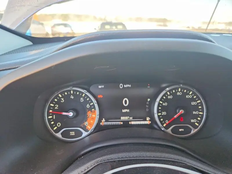 2016 JEEP RENEGADE LIMITED  