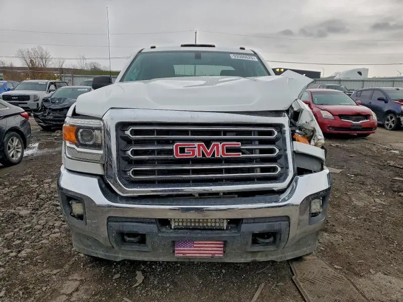 2015 GMC SIERRA K2500 HEAVY DUTY  