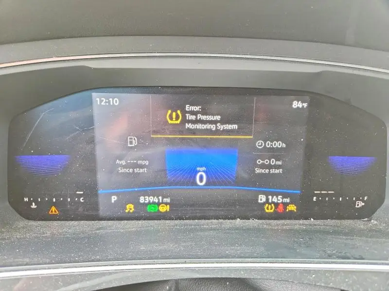 2023 VOLKSWAGEN TIGUAN S  