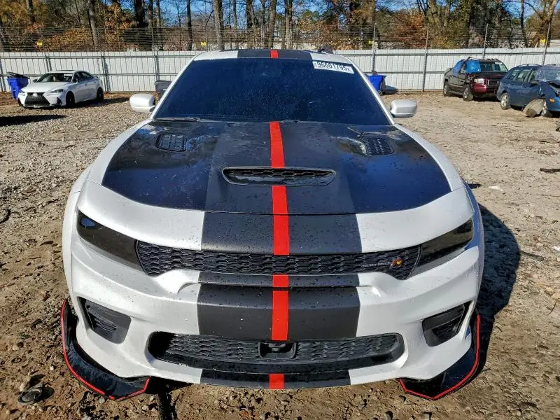 2020 DODGE CHARGER SCAT PACK  