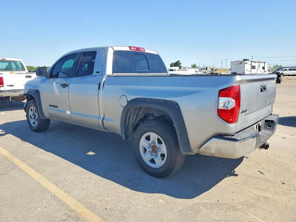 2018 TOYOTA TUNDRA SR5  