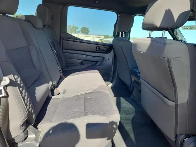 2025 TOYOTA TUNDRA CREWMAX SR  