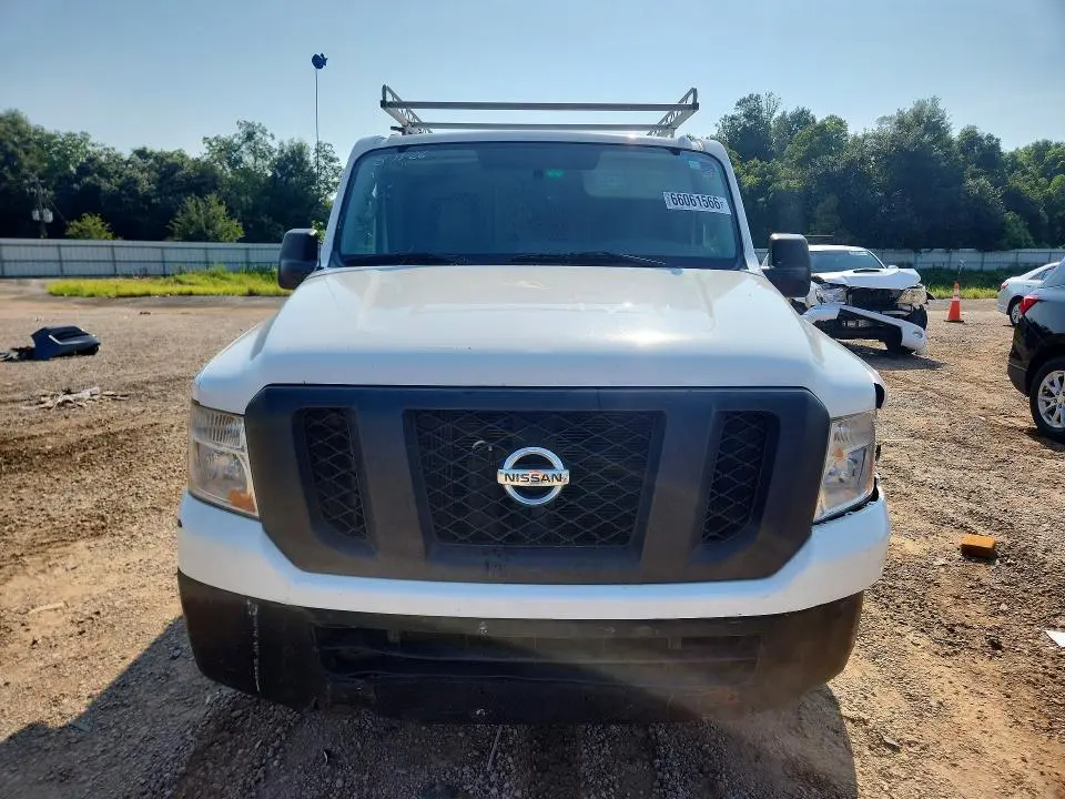 2016 NISSAN NV 1500 S  