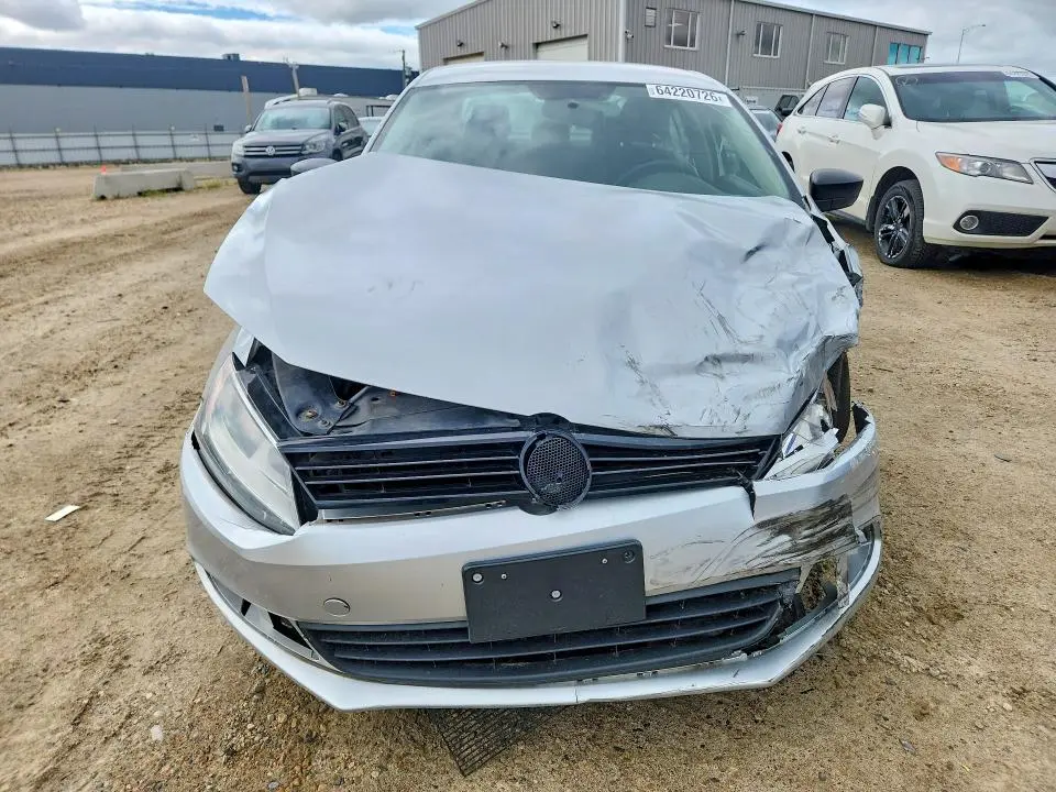 2013 VOLKSWAGEN JETTA BASE  