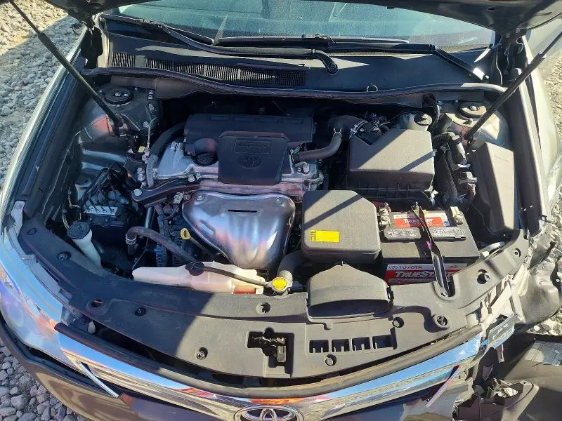 2013 TOYOTA CAMRY LE  