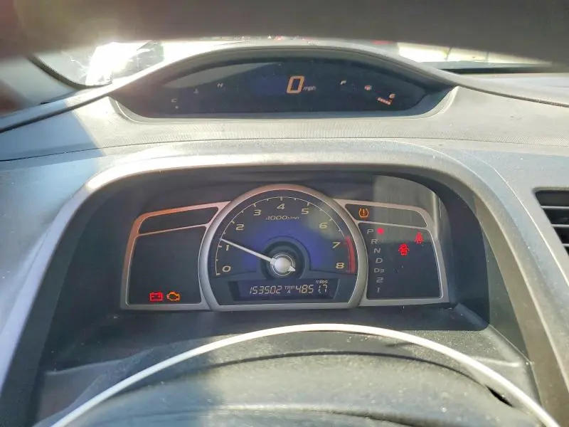2010 HONDA CIVIC LX  
