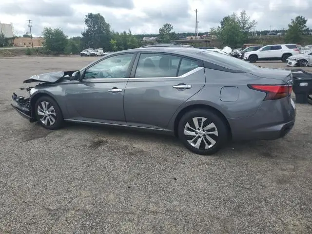 2021 NISSAN ALTIMA S  