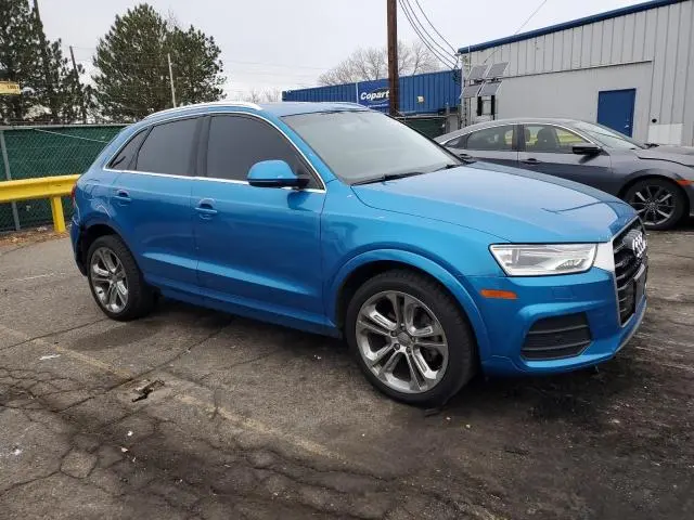 2016 AUDI Q3 PREMIUM PLUS  
