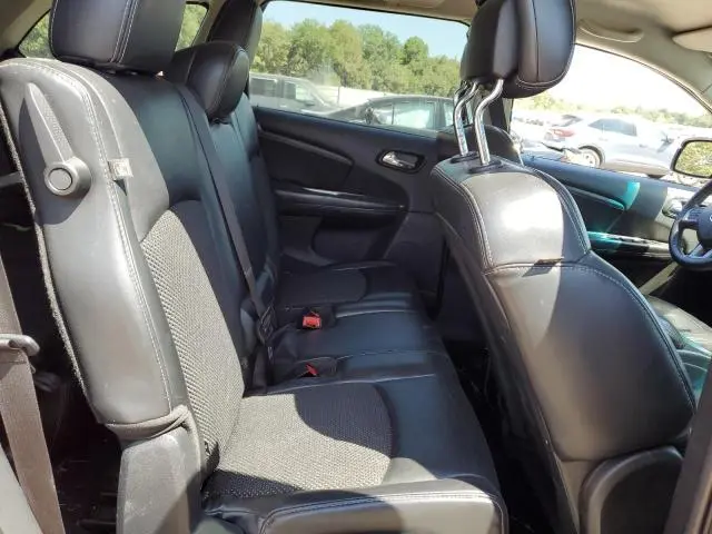 2014 DODGE JOURNEY CROSSROAD  