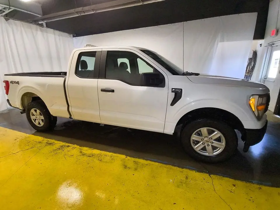 2021 FORD F150 SUPER CAB  