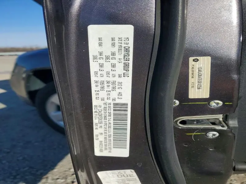 2014 JEEP COMPASS SPORT  