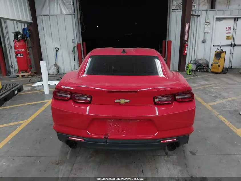 2020 CHEVROLET CAMARO RWD  1LT