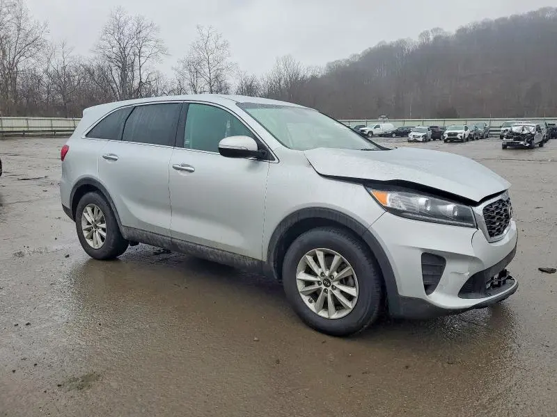 2020 KIA SORENTO L  