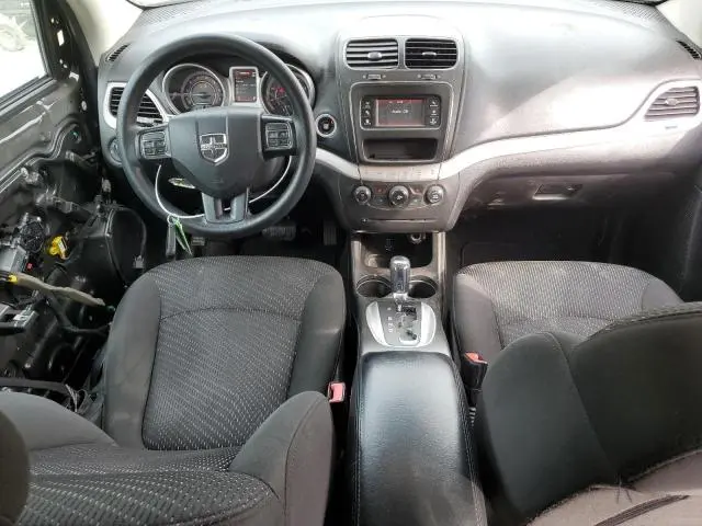2017 DODGE JOURNEY SXT  