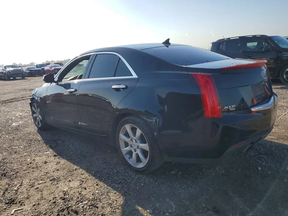 2013 CADILLAC ATS PERFORMANCE  