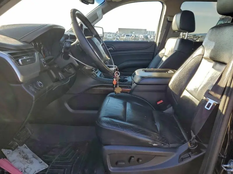 2015 CHEVROLET SUBURBAN C1500 LT  