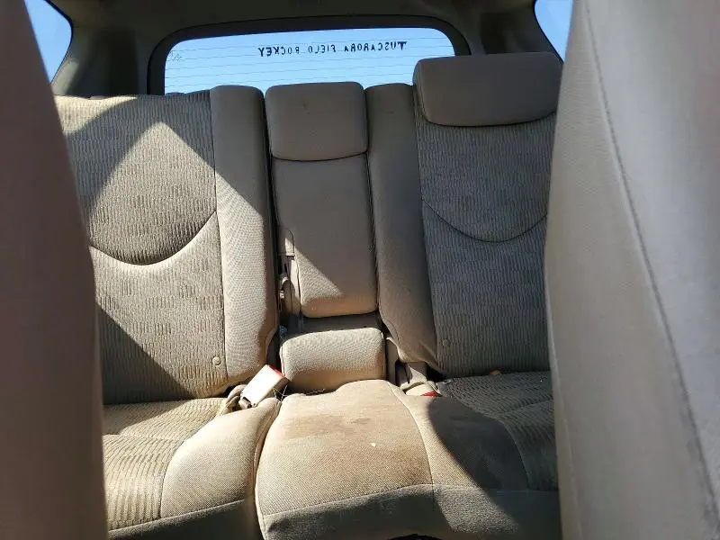2010 TOYOTA RAV4 BASE  