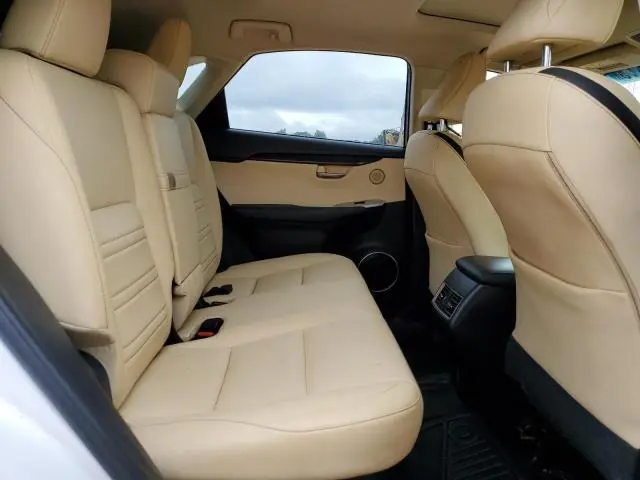 2016 LEXUS NX 200T BASE  
