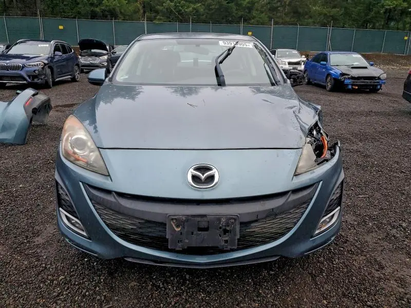 2010 MAZDA 3 I  