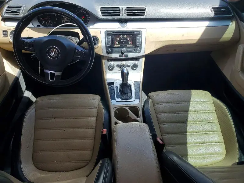 2013 VOLKSWAGEN CC SPORT  