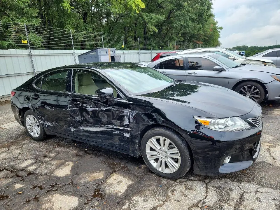 2013 LEXUS ES 350  