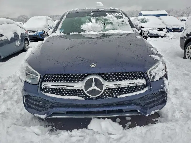 2021 MERCEDES-BENZ GLC COUPE 300 4MATIC  