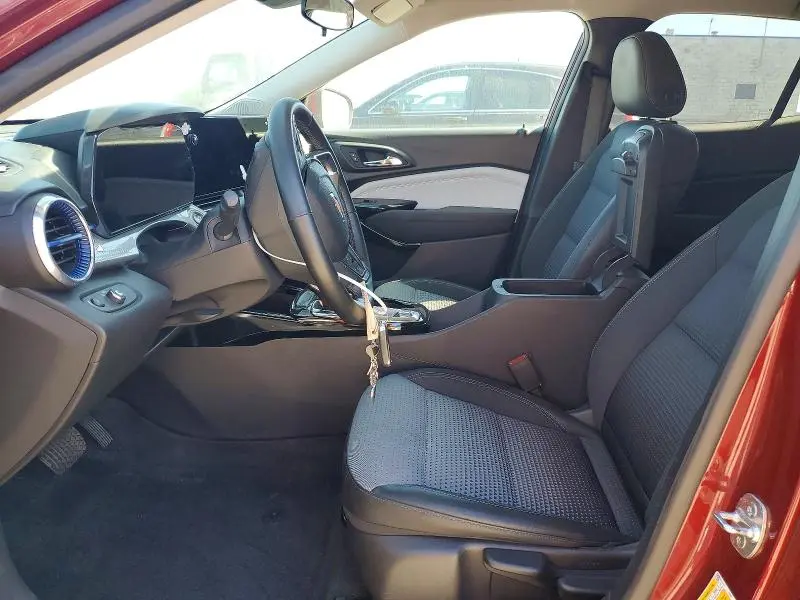 2024 CHEVROLET TRAX 1LT  