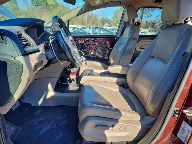 2019 HONDA ODYSSEY EXL  