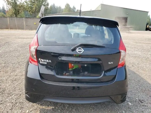 2018 NISSAN VERSA NOTE S  
