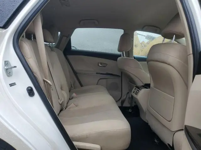 2011 TOYOTA VENZA   