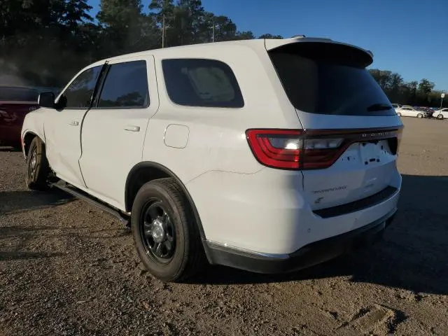 2025 DODGE DURANGO PURSUIT  