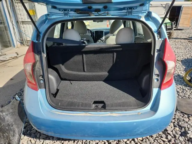 2014 NISSAN VERSA NOTE S  