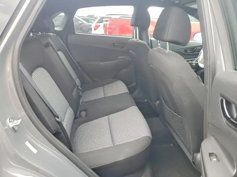 2021 HYUNDAI KONA NIGHT  