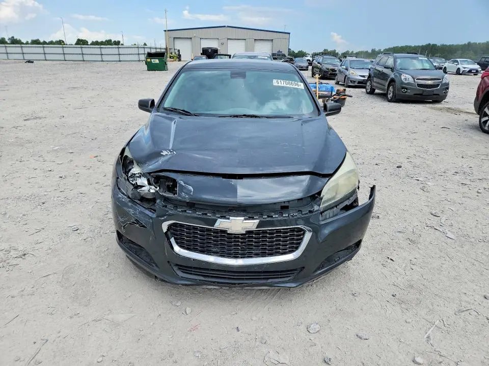 2015 CHEVROLET MALIBU LS  