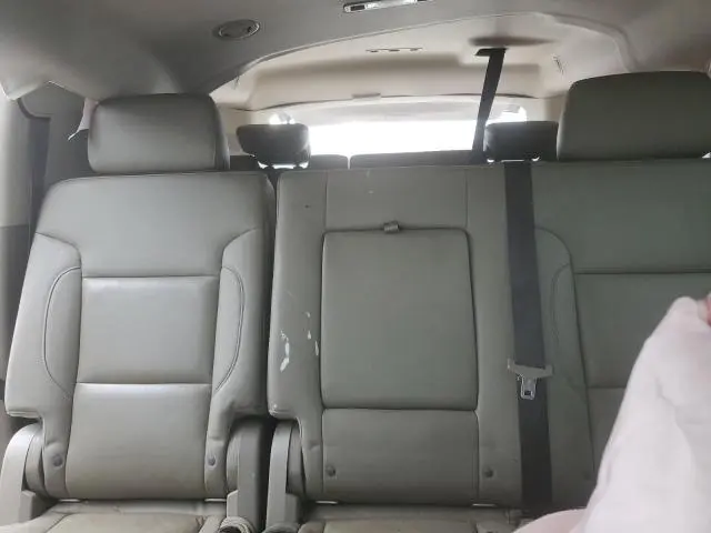2020 CHEVROLET SUBURBAN C1500 LT  