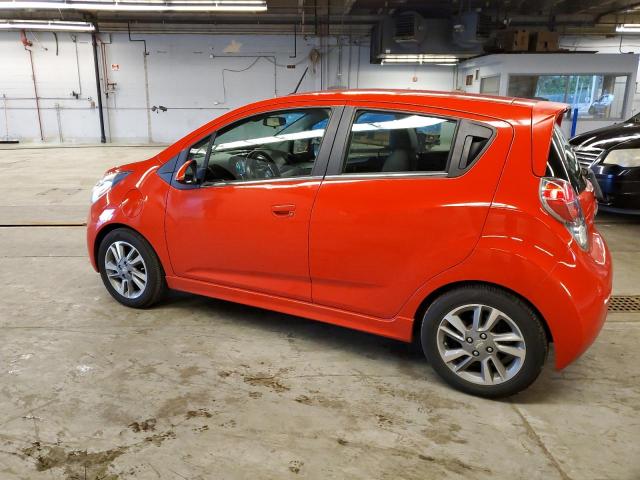 2015 CHEVROLET SPARK EV 2LT