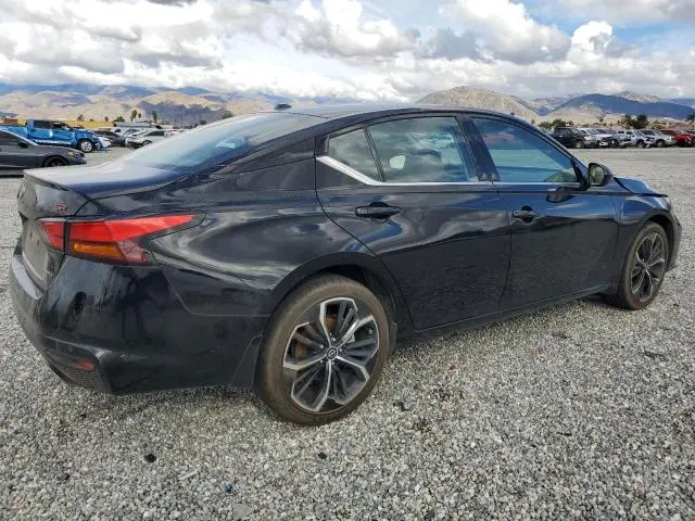 2024 NISSAN ALTIMA SR  