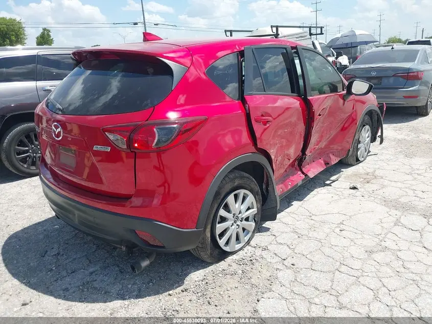 2016 MAZDA CX-5 TOURING