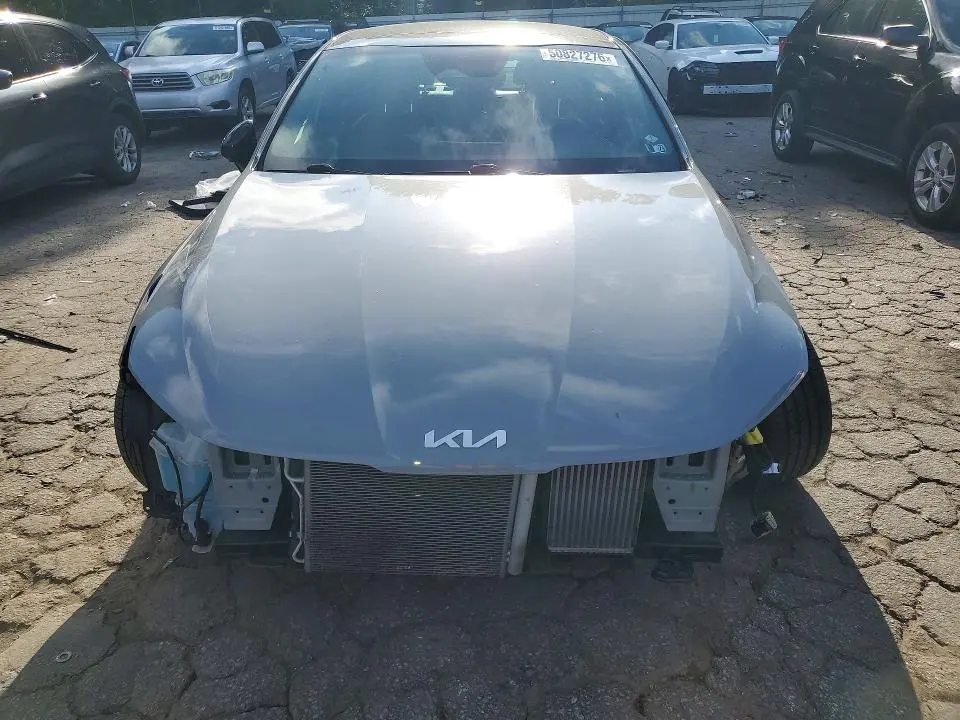 2022 KIA K5 GT LINE  