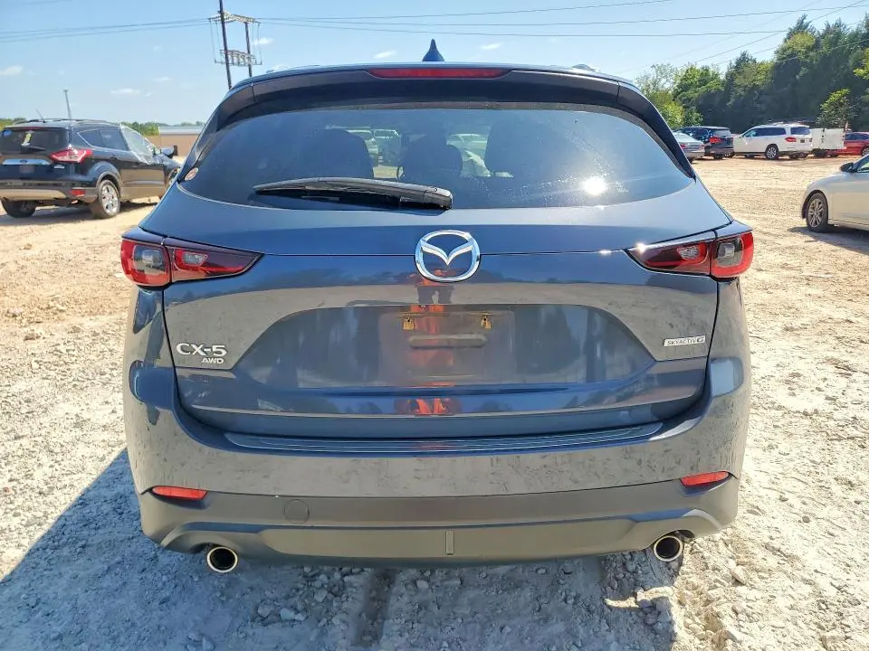 2022 MAZDA CX-5 PREFERRED  