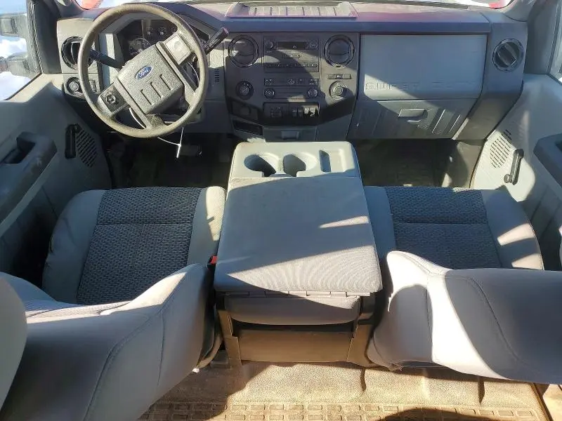 2016 FORD F250 SUPER DUTY  