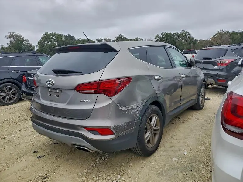 2018 HYUNDAI SANTA FE SPORT   