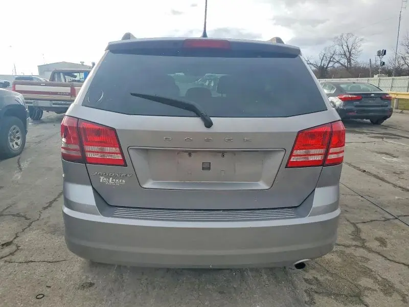 2018 DODGE JOURNEY SE  
