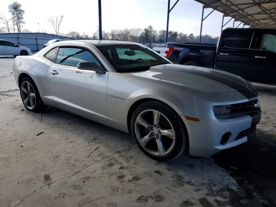 2010 CHEVROLET CAMARO LS  